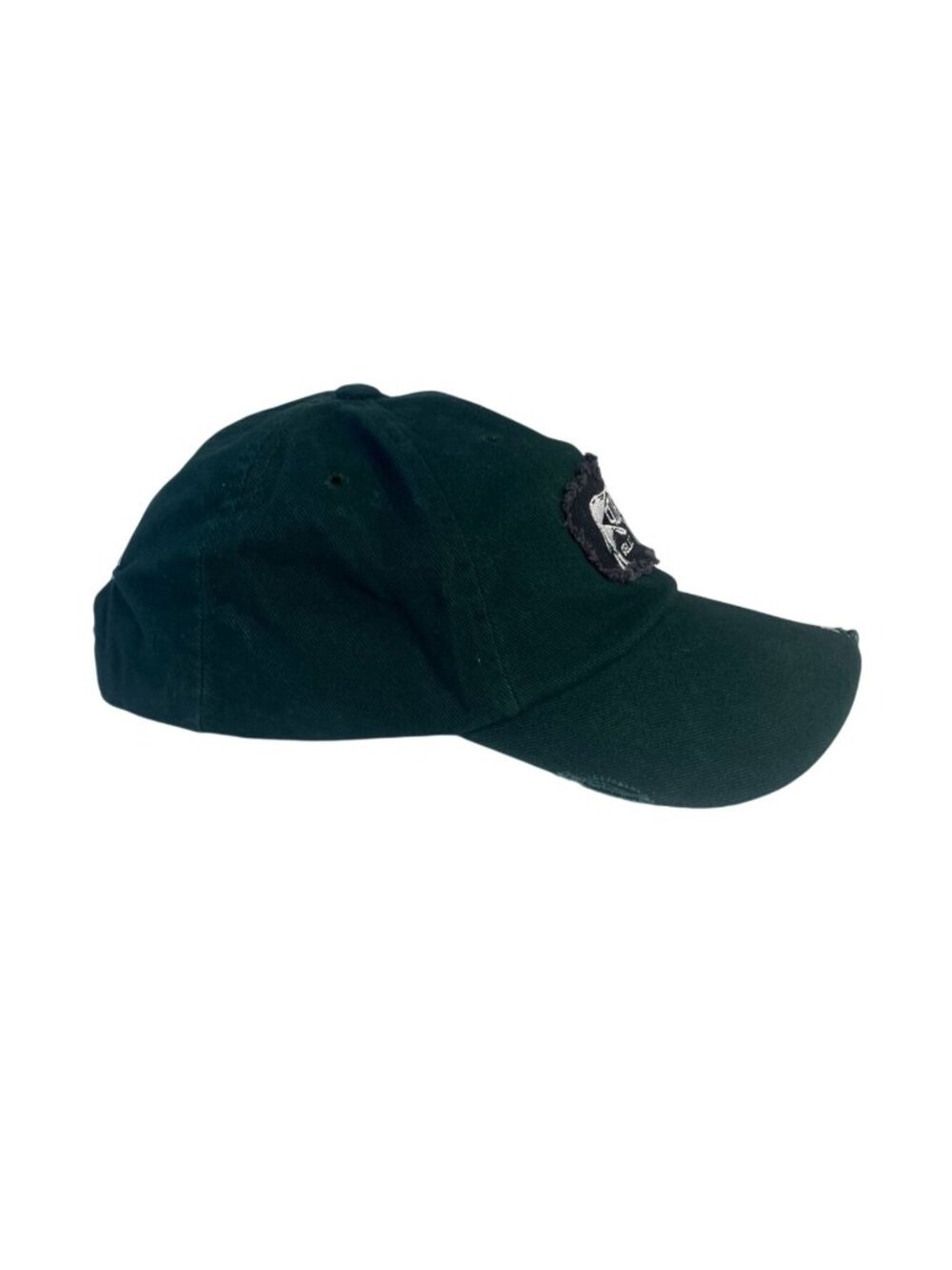 Coba Select Sires Embroidered Baseball Cap OS Green Adjustable Cow Farm - Picture 2 of 9